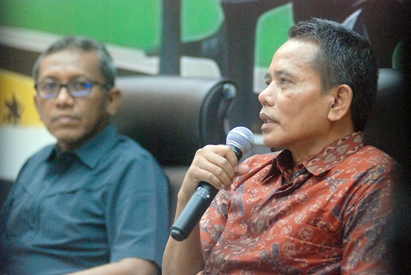 Forum Legislasi  Tema RUU PPRT Sebagai Upaya Melindungi Pekerja Rumah Tangga