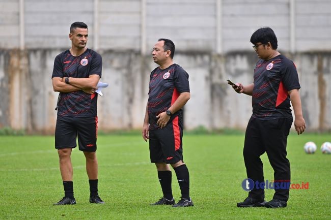 Persija Siap Taklukkan Borneo FC di Semifinal Piala Presiden 2024