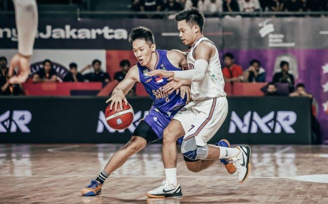 Prastawa Ingin Hentikan Rekor Buruk Pelita Jaya di Final, Abraham Optimis Bawa Satria Muda Juara IBL 2024