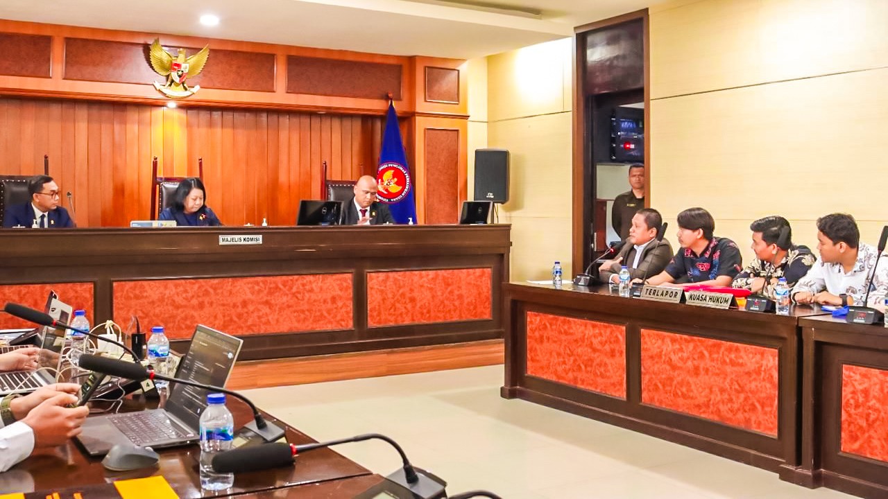 Diduga Dapatkan Rahasia Perusahaan PT Chiyoda Kogyo Indonesia, KPPU Gelar Sidang Perkara