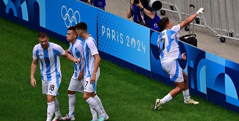 Klasemen Akhir Grup B, Argentina dan Maroko Lolos ke Perempat Final Sepak Bola Olimpiade 2024
