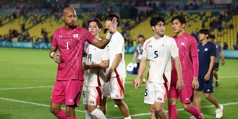 Jepang dan Paraguay Wakili Grup D ke Perempat Final Sepak Bola Olimpiade Paris 2024