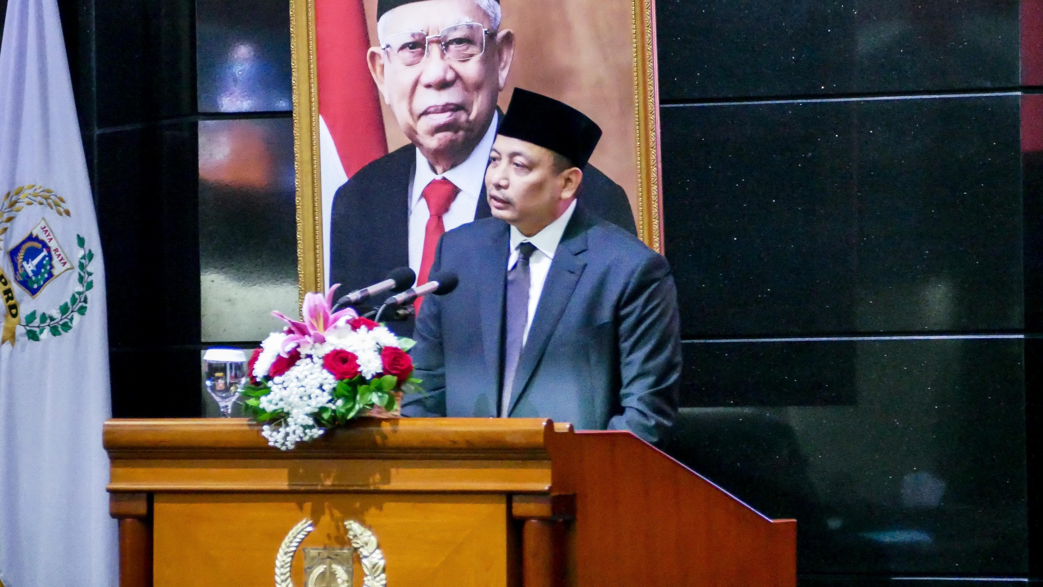 Masih Carut Marut, NasDem Minta Data Penerima Bansos Dievaluasi
