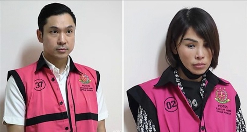 Harvey Moeis dan Helena Lim Disebut Terima Rp420 Miliar dari Kasus Timah