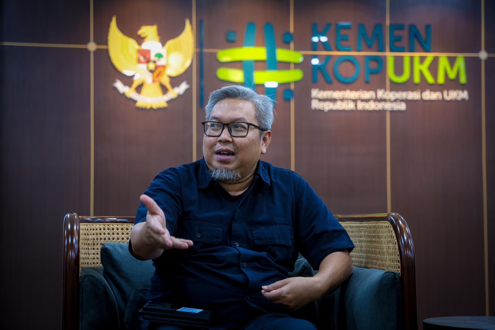 Kemenkop dan Baznas Gelar Pelatihan Vokasional Berantas Kemiskinan Ekstrem