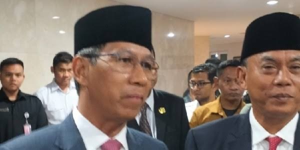 Galian Pipa Buat Macet, Heru Budi: Jika Tidak Dilakukan, 2036 Jakarta Krisis Air Bersih