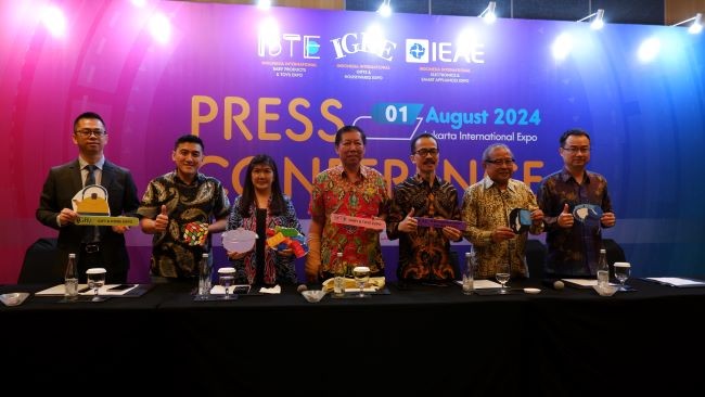Pameran B2B Terbesar di Asia Tenggara,  IBTE, IGHE, dan IEAE Indonesia 2024 Siap Menampilkan Ribuan Produk Inovasi Unggulan