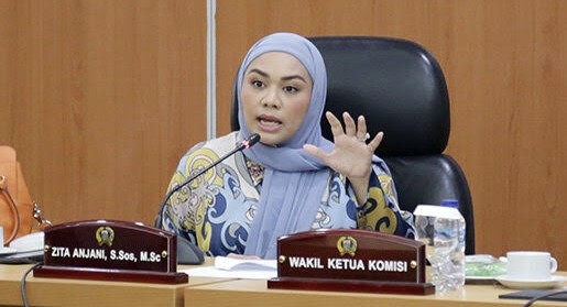 Zita Anjani: Anies Bagus, Saya Dari Dulu Ngefans. Kaesang Bagus Banget