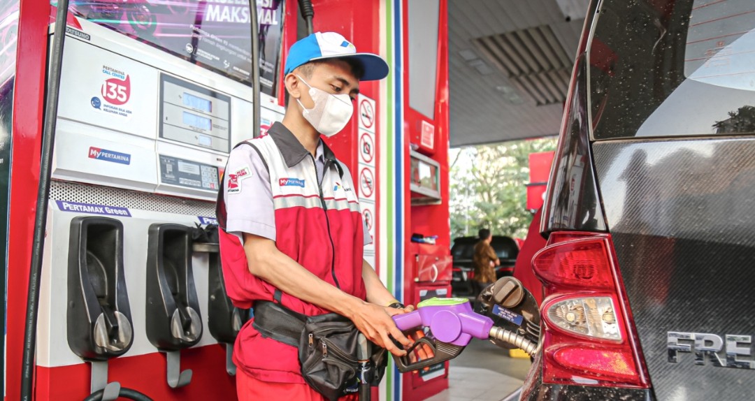 Penyesuaian Harga BBM Non Subsidi, Pertamina Patra Niaga: Pertamax Tetap