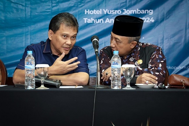 Kemenkop Latih Barista di Jombang Tingkatkan Daya Saing Usaha Kopi