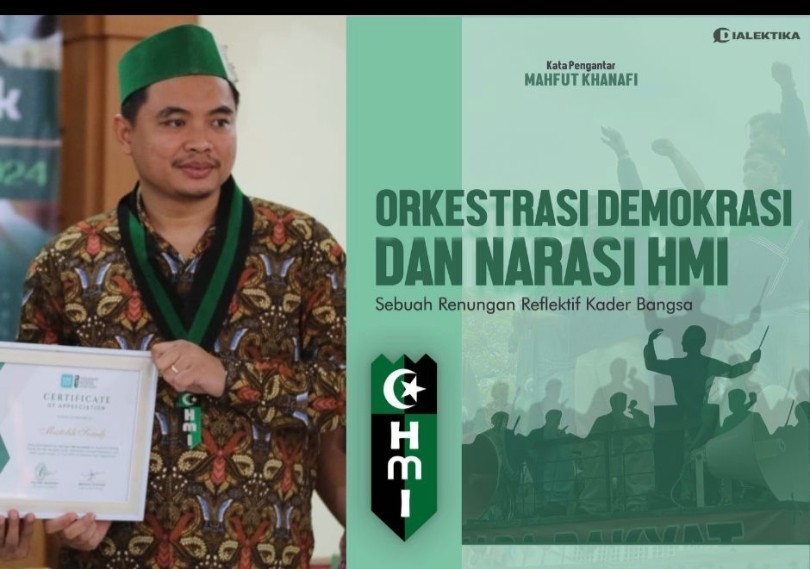 HMI MPO Segera Luncur Buku Berjudul 'Orkestrasi Demokrasi dan Narasi HMI'