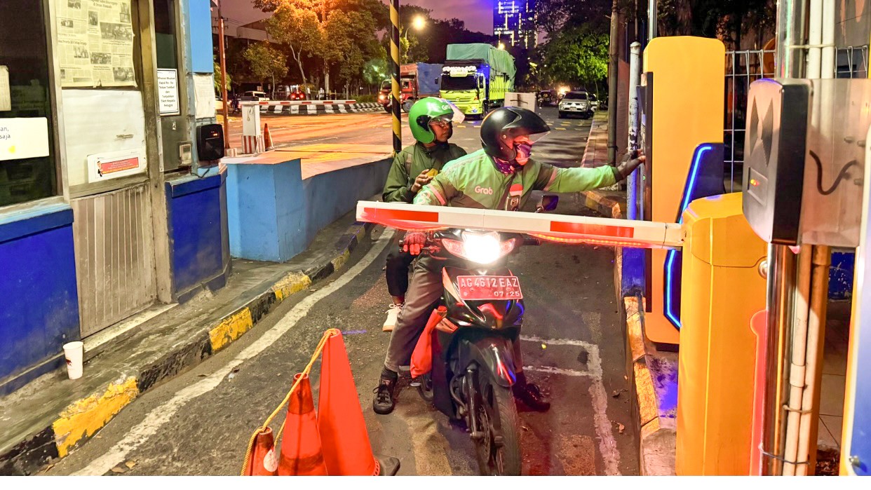 Pelindo Sub Regional Jawa Terapkan Autogate Pass 100% di Pelabuhan Tanjung Perak