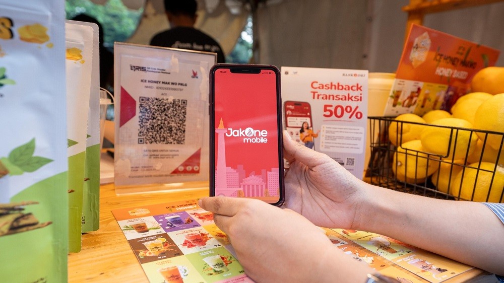 Kinerja Positif, Bank DKI Raih Penghargaan Indonesia Best Bank 2024