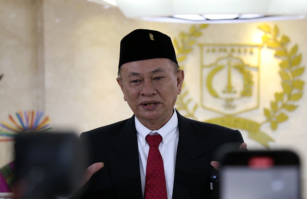 DPRD DKI Jakarta Minta Dinkes DKI Tranparansi Anggaran 