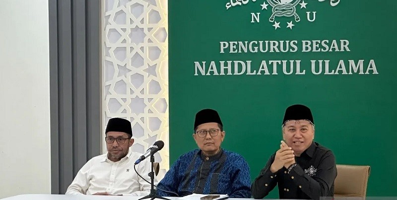 Masih Kumpulkan Informasi, PBNU Belum Bisa Umumkan Hasil Sementara Pansus