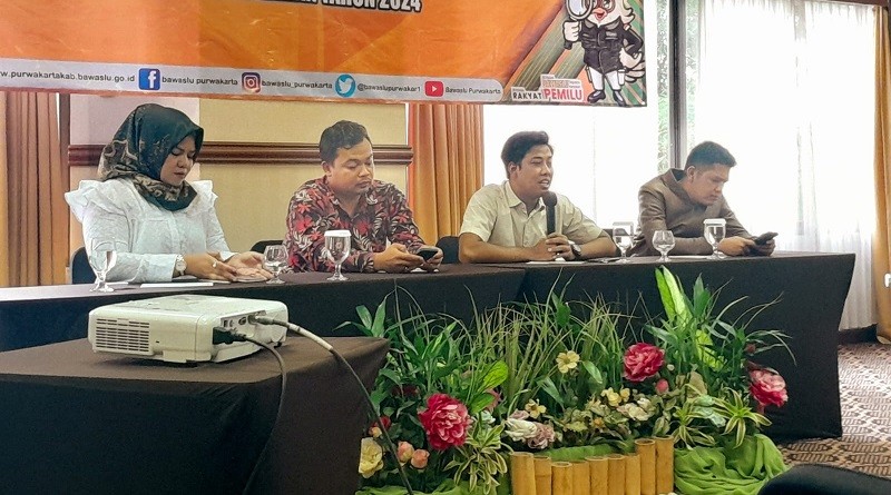 Bawaslu Imbau KPU Susun DPS Pilkada Serentak Sesuai Peraturan