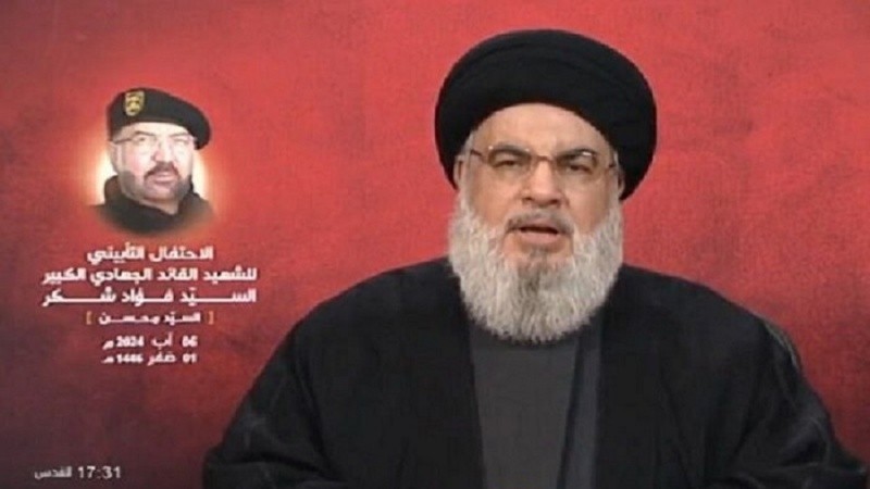 Nasrallah: Israel Sedang Dilanda Ketakutan atas Balasan Iran dan Hizbullah