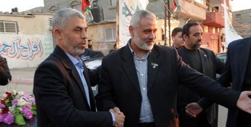 Yahya Sinwar Terpilih Gantikan Ismail Haniyeh