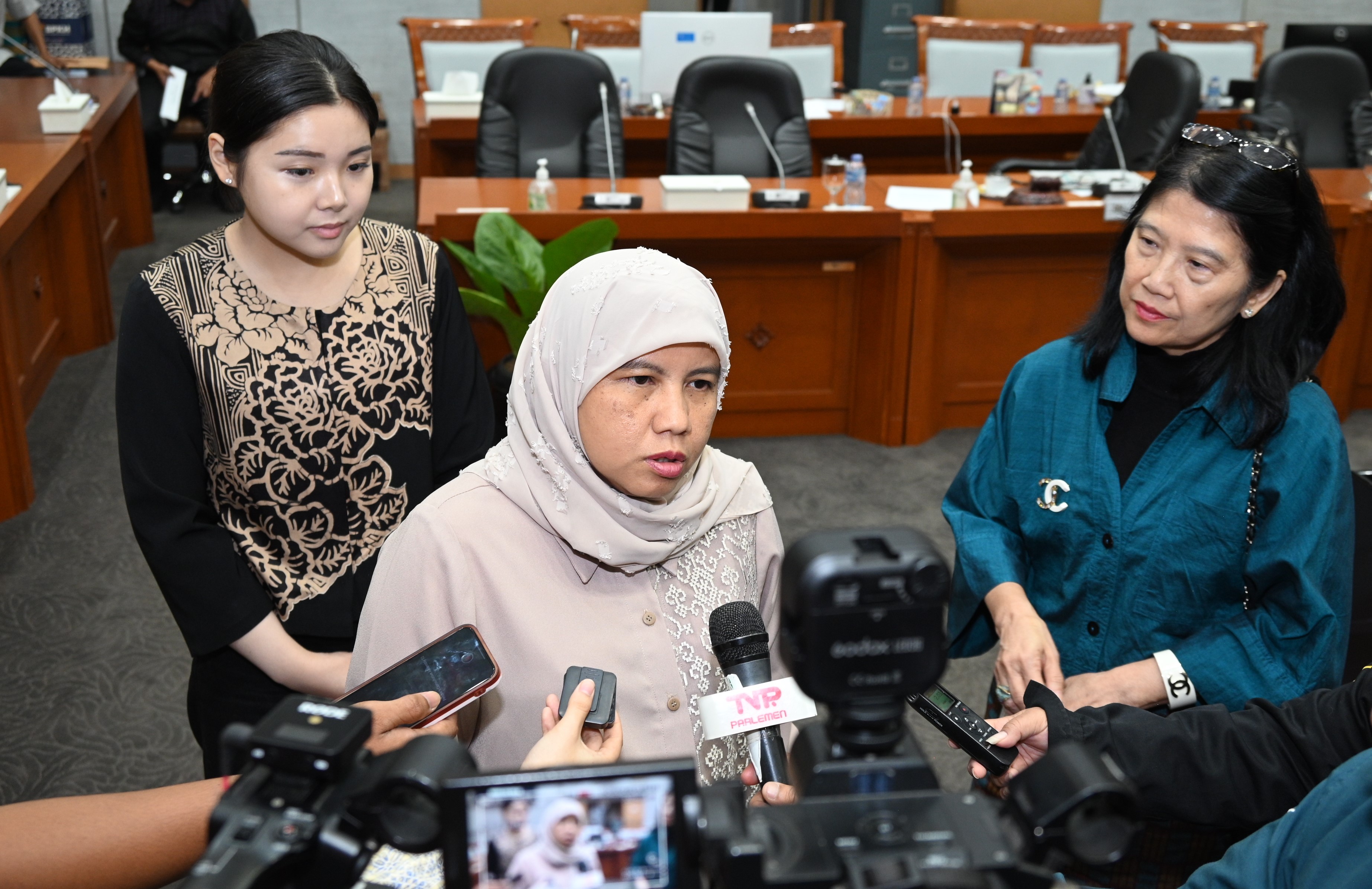 Komisi VIII DPR Dorong Perluasan Kesempatan Bepajar dan Bekerja Bagi Anak Down Syndrome