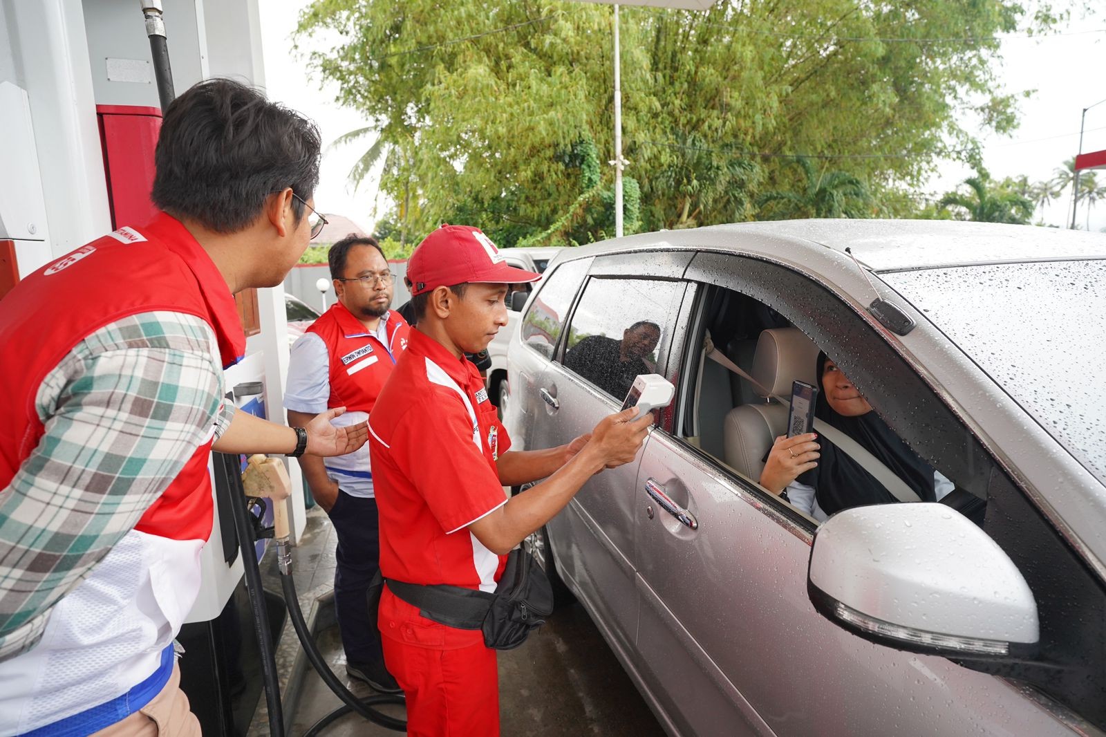 Pertamina Patra Niaga Sulawesi Pastikan Ujicoba Pelaksanaan Subsidi Pertalite di Gorontalo Lancar