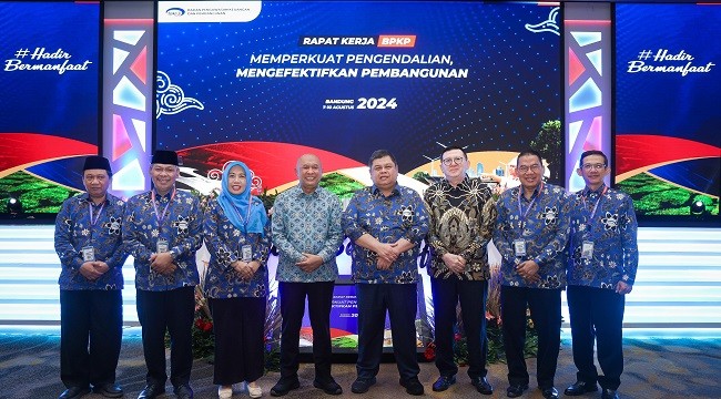 BPKP Diajak Wujudkan Target dan Sasaran Pertumbuhan UMKM Menuju Indonesia Emas 2045 