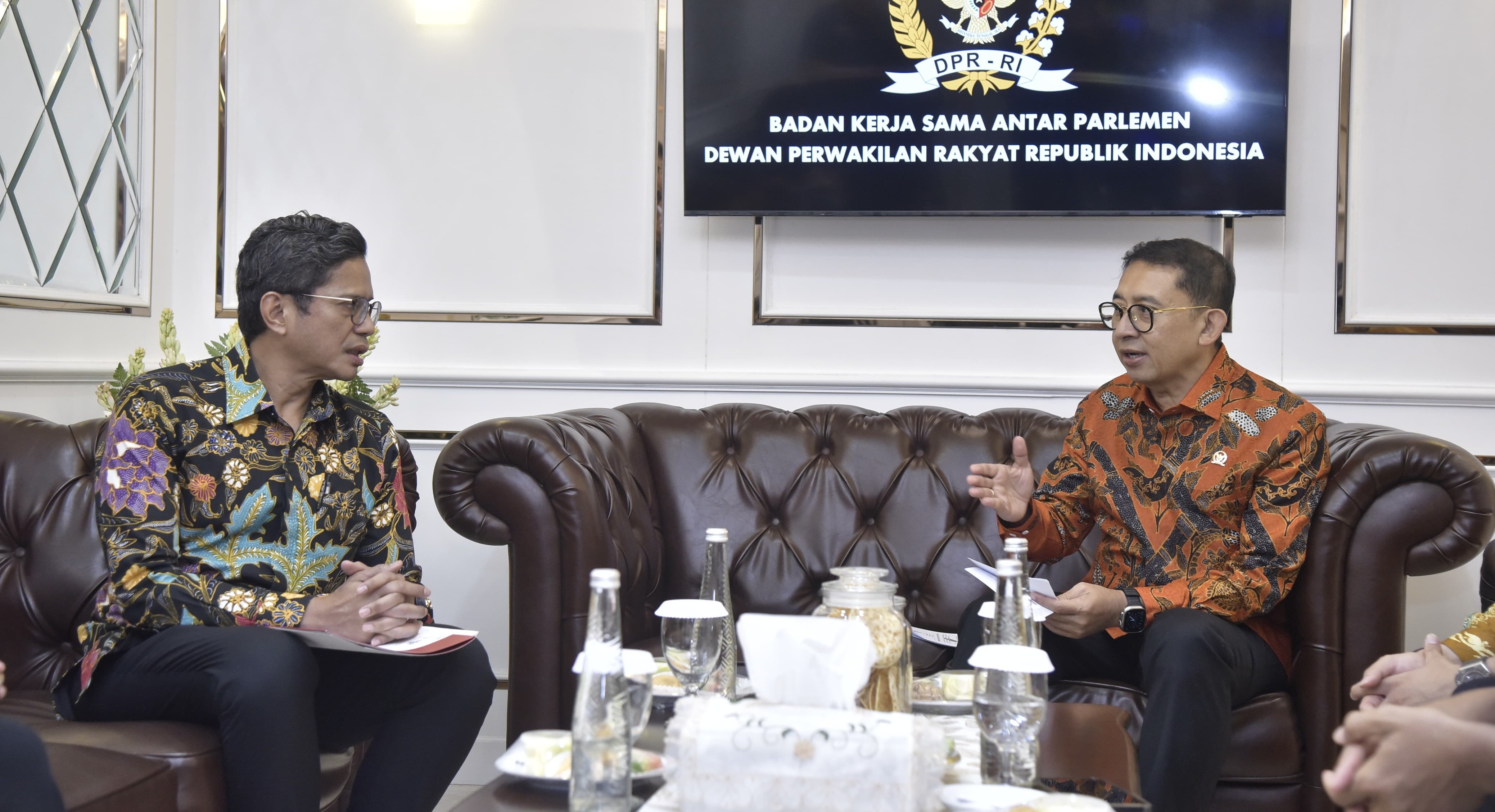 Perkuat Diplomasi Parlemen, DPR RI Siapkan ‘Indonesia-Africa Parpiamentary Forum 2024’