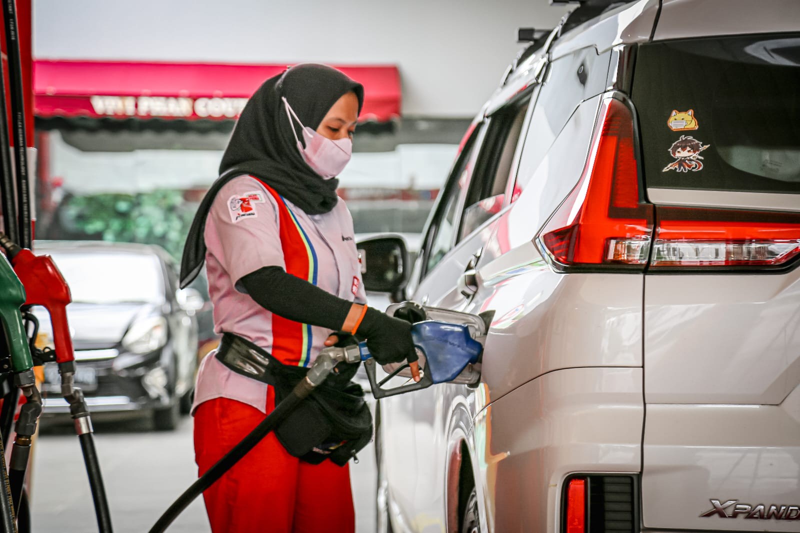 Sesuaikan Harga Pertamax, Pertamina Patra Niaga: Tetap Paling Terjangkau