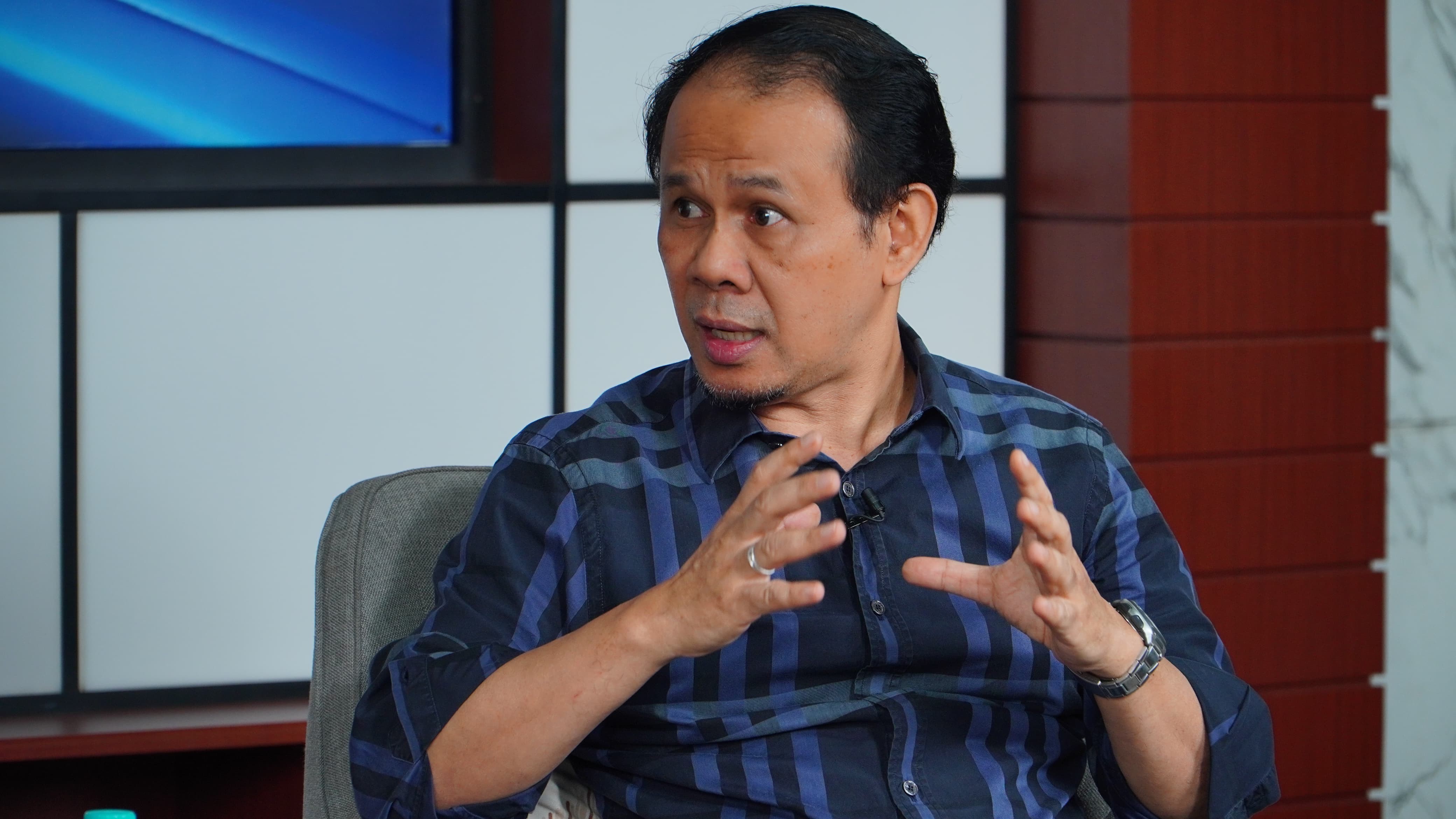 Partai Gelora Bersama Demokrat Resmi Usung Pasangan Hamdan-Basir