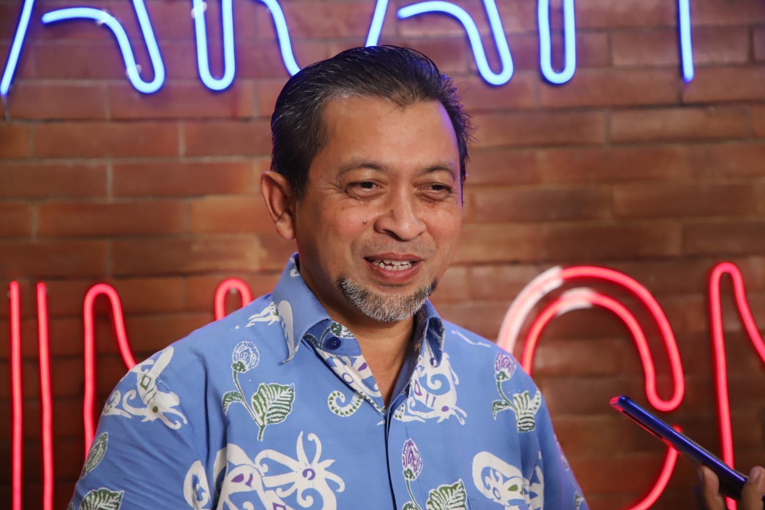 Kursi Dukungan Pas-Pasan, DPW Gelora Yakin Pasangan Hamdan-Basir Menang