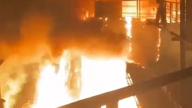 Bocornya Tungku Smelter PT LSI, Bukti Pemerintah Cuek terhadap Pengawasan