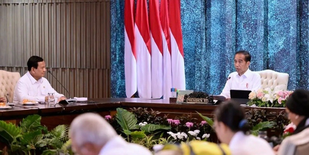 Prabowo Tegaskan Komitmen Lanjutkan Pembangunan IKN, Kalau Bisa Dipercepat