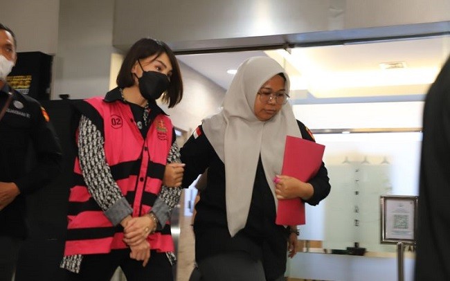 Segera Disidangkan, Jaksa Limpahkan Berkas Helena Lim ke Pengadilan Tipikor