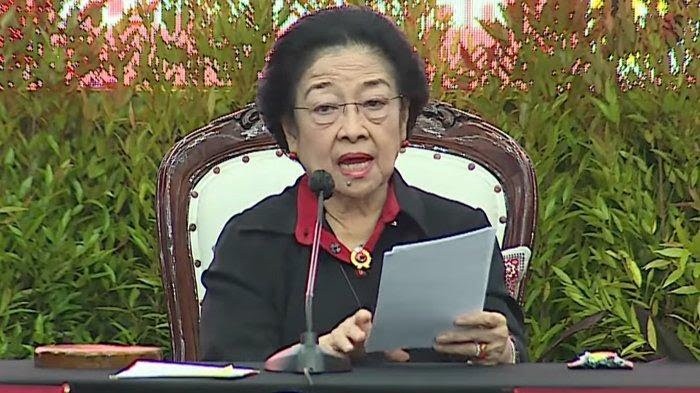 Batal Pensiun, Megawati: Ada yang Mau Ambil Alih PDIP