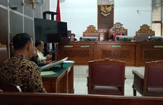 KPK Pantau Praperadilan Kasus SP3 Penyidik Polda Metro Jaya Kepada Caleg DPR RI Demokrat Dapil Jakarta 3 di PN Jaksel