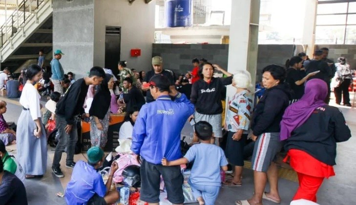Sebanyak 365 Siswa Terdampak Kebakaran di Manggarai 