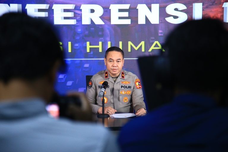 Polri Terjunkan 898 Polantas untuk Amankan HUT RI ke-79 di IKN
