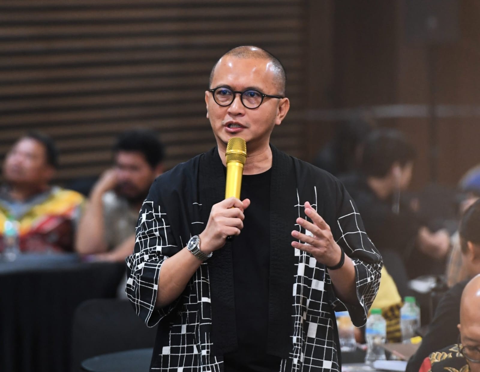 Akselerasi Program Pemerintah, Penggunaan Platform Digital Lokal Harus Dimaksimalkan