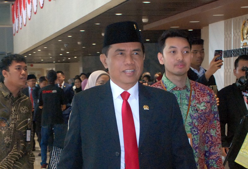 Anggota DPR RI  Riyanta Ungkap Strategi Pemindahan Ibukota