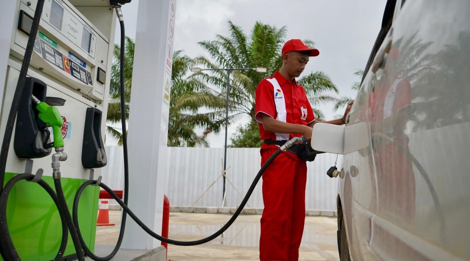 Dukung Perhelatan HUT RI ke-79 di IKN, Pertamina Patra Niaga Perkuat Distribusi BBM