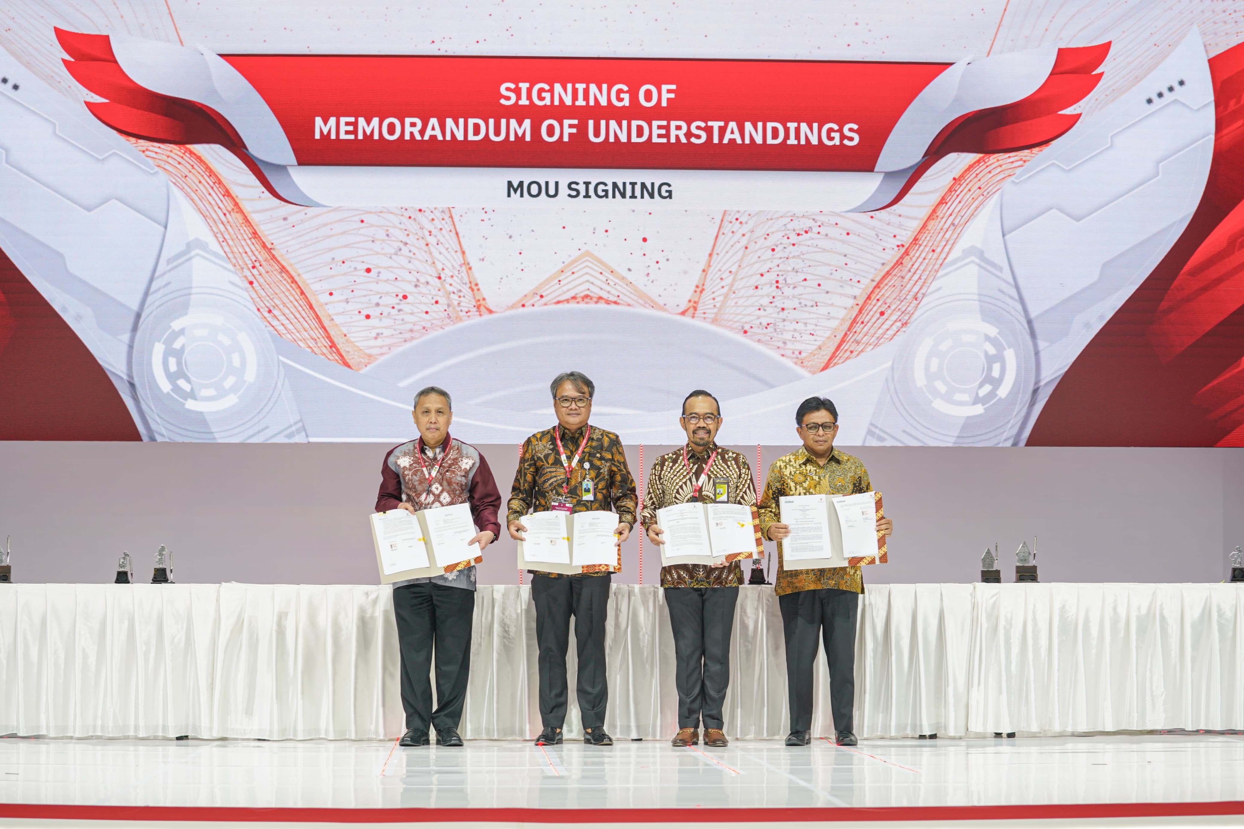 Dukung Kemandirian Energi Nasional, Pertamina Patra Niaga Teken MoU dengan SKK Migas