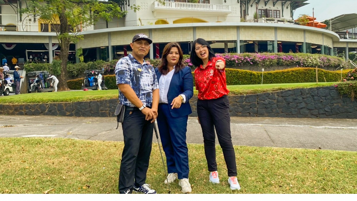 1th Anniversary Diakuisisi Tanrise Corp, Taman Dayu Golf Club & Resort jadi Destinasi Golfer Dunia