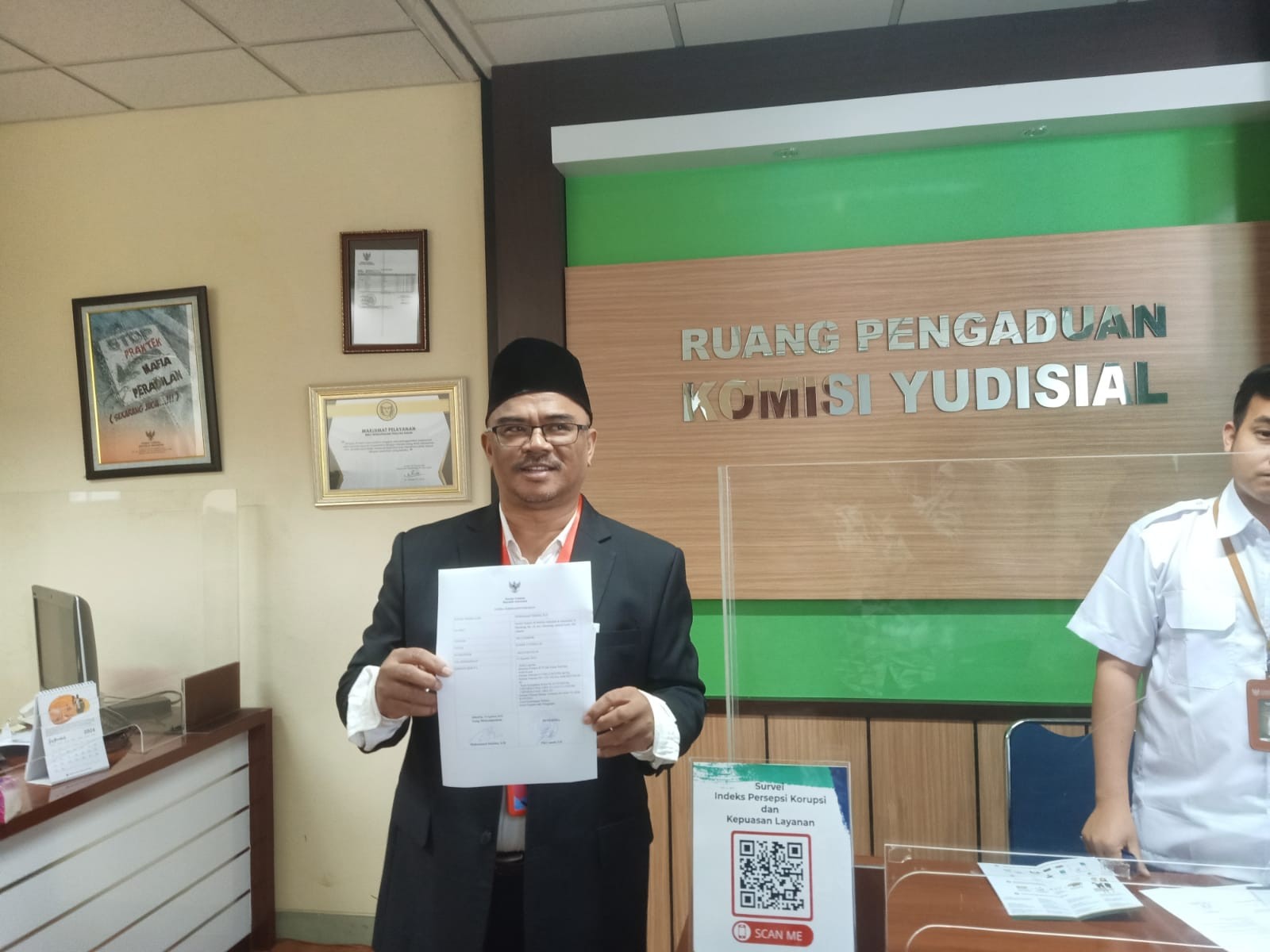 Dilapor ke KY, Putusan Hakim PN Jakpus Dinilai Berdampak Buruk Bagi Investasi