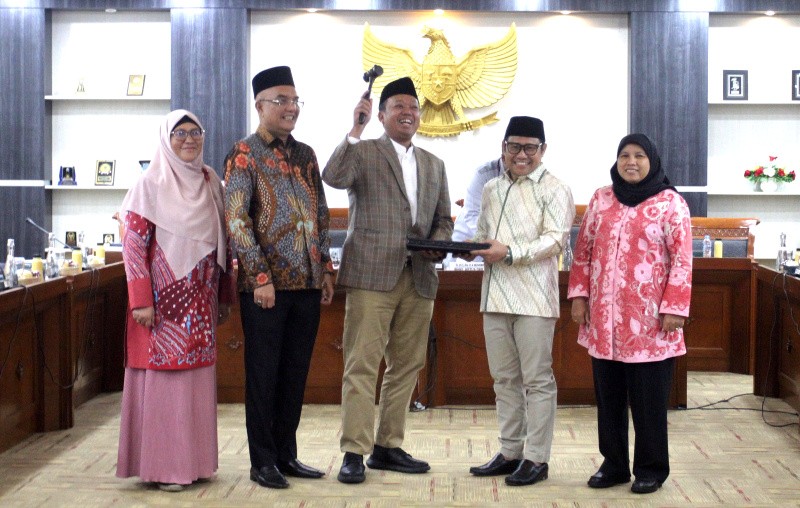 Nusron Wahid Terpilih Jadi Ketua Pansus Angket Haji 2024