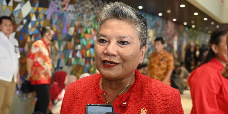 Indonesia Sudah Berumur 79 Tahun, DPR: Harusnya Tidak Ada Lagi Impor Bahan POkok