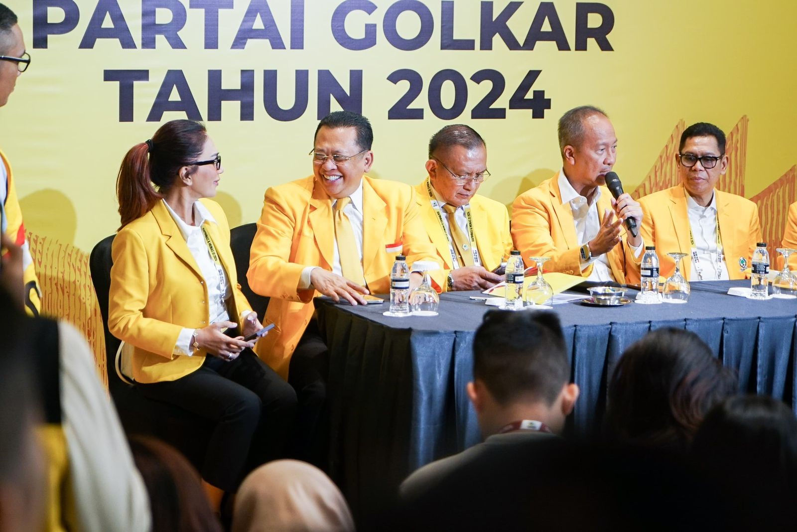 Bamsoet: Munas XI Partai Golkar Digelar Sore Nanti