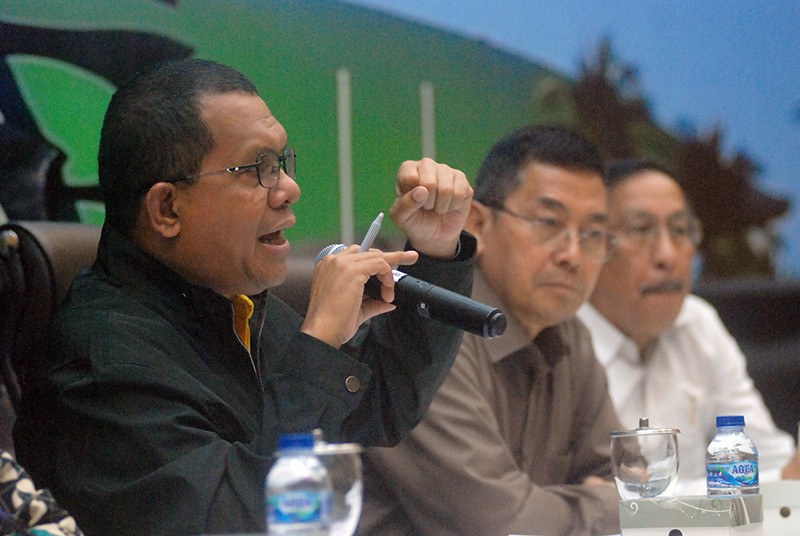 Dialektika Demokrasi Bahas Pidato Presiden Sioal Kesehatan