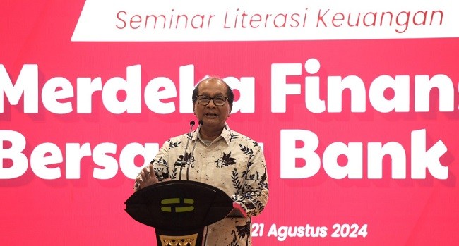 Lewat Literasi Keuangan, ASN Harus Manfaatkan Penghasilan untuk Keperluan Produktif 
