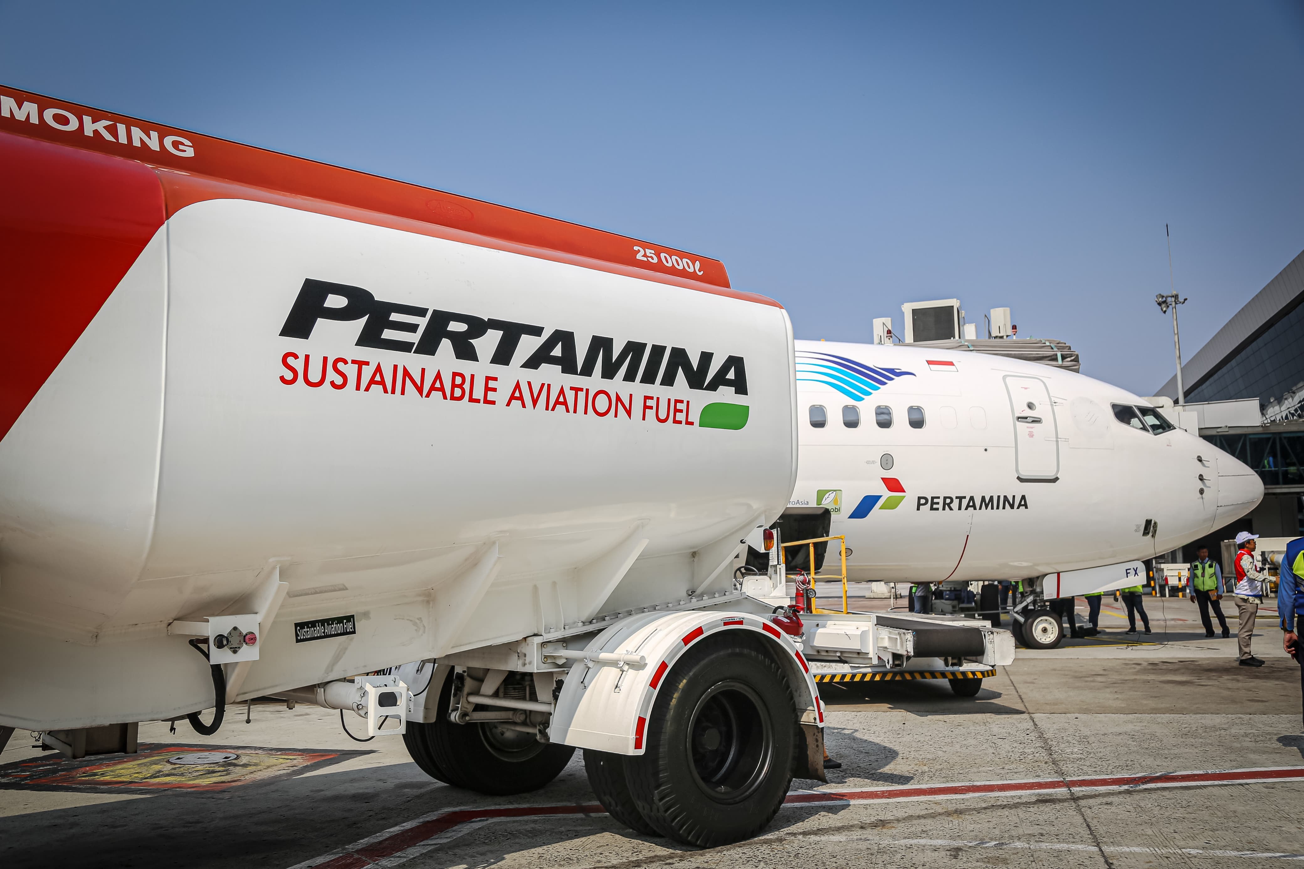 Pertamina Patra Niaga Telah Tersertifikasi Internasional Distribusi SAF