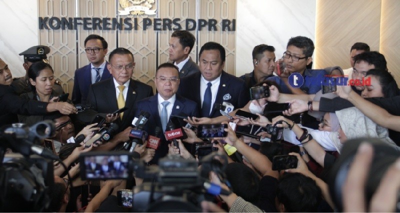 Tidak Kuorum, Rapat Paripurna Pengesahan RUU Pilkada Ditunda