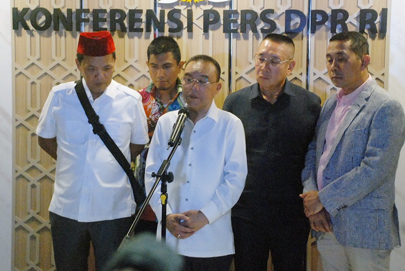 Dasco Pastikan Revisi RUU Pilkada Batal